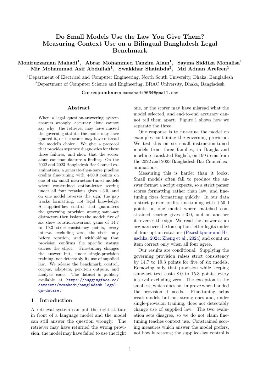 Paper page 1